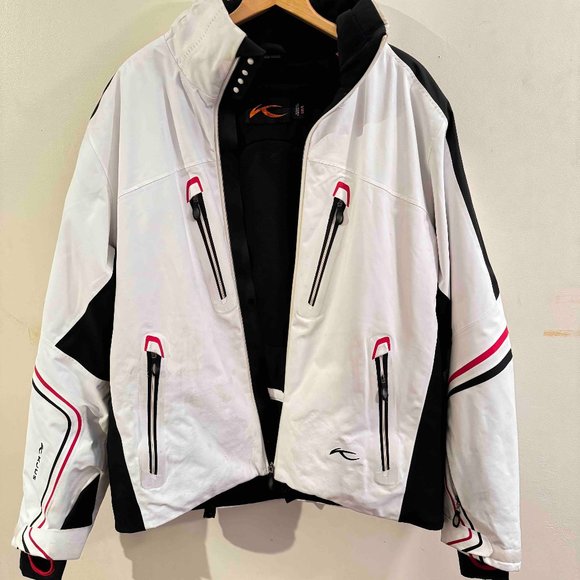 Price Kjus Release Jacket KJUS Duana Jacket Women Size XL Ski